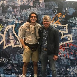 Meet your Posher, Kevin